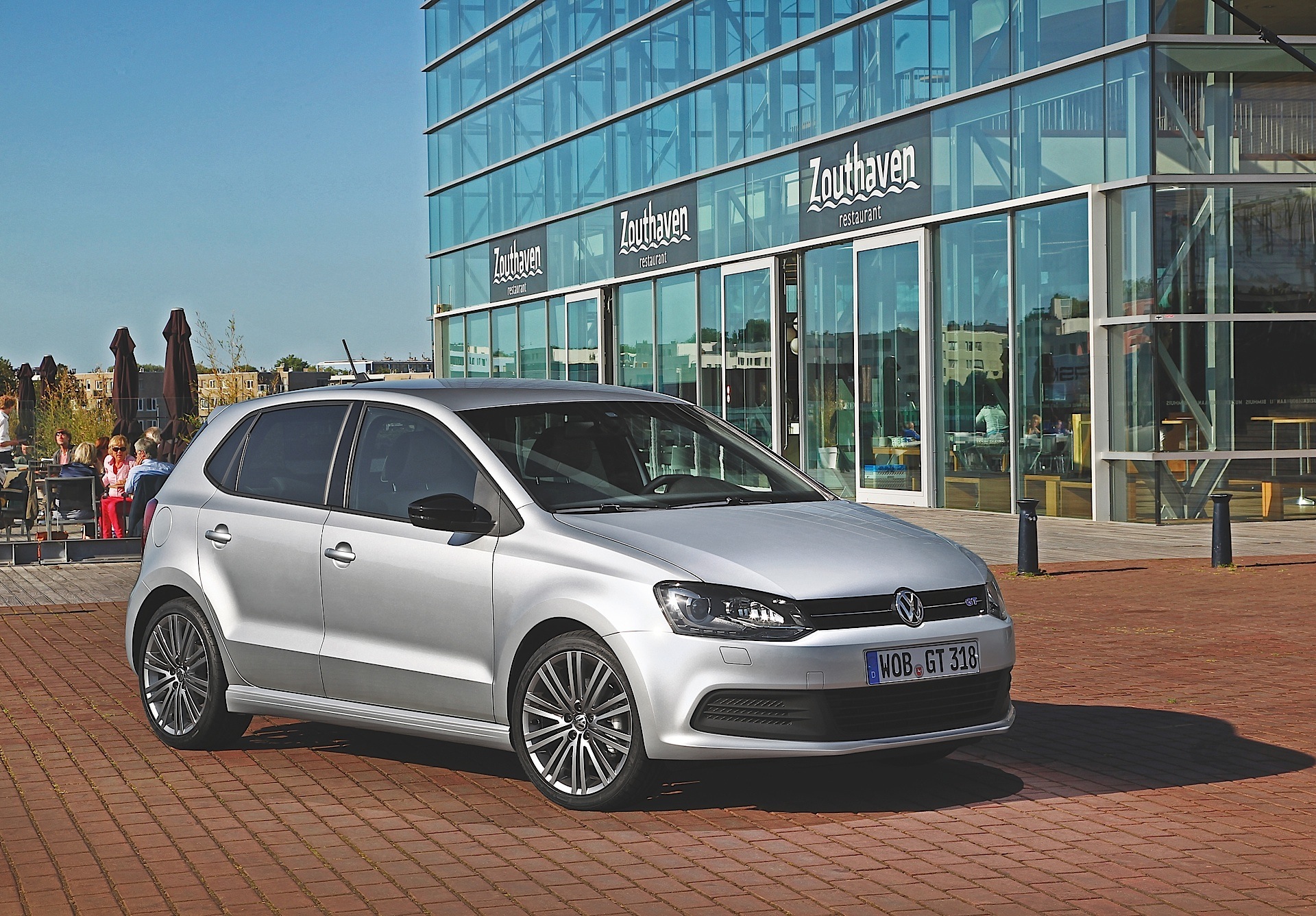 Volkswagen Polo Bluegt photo 27