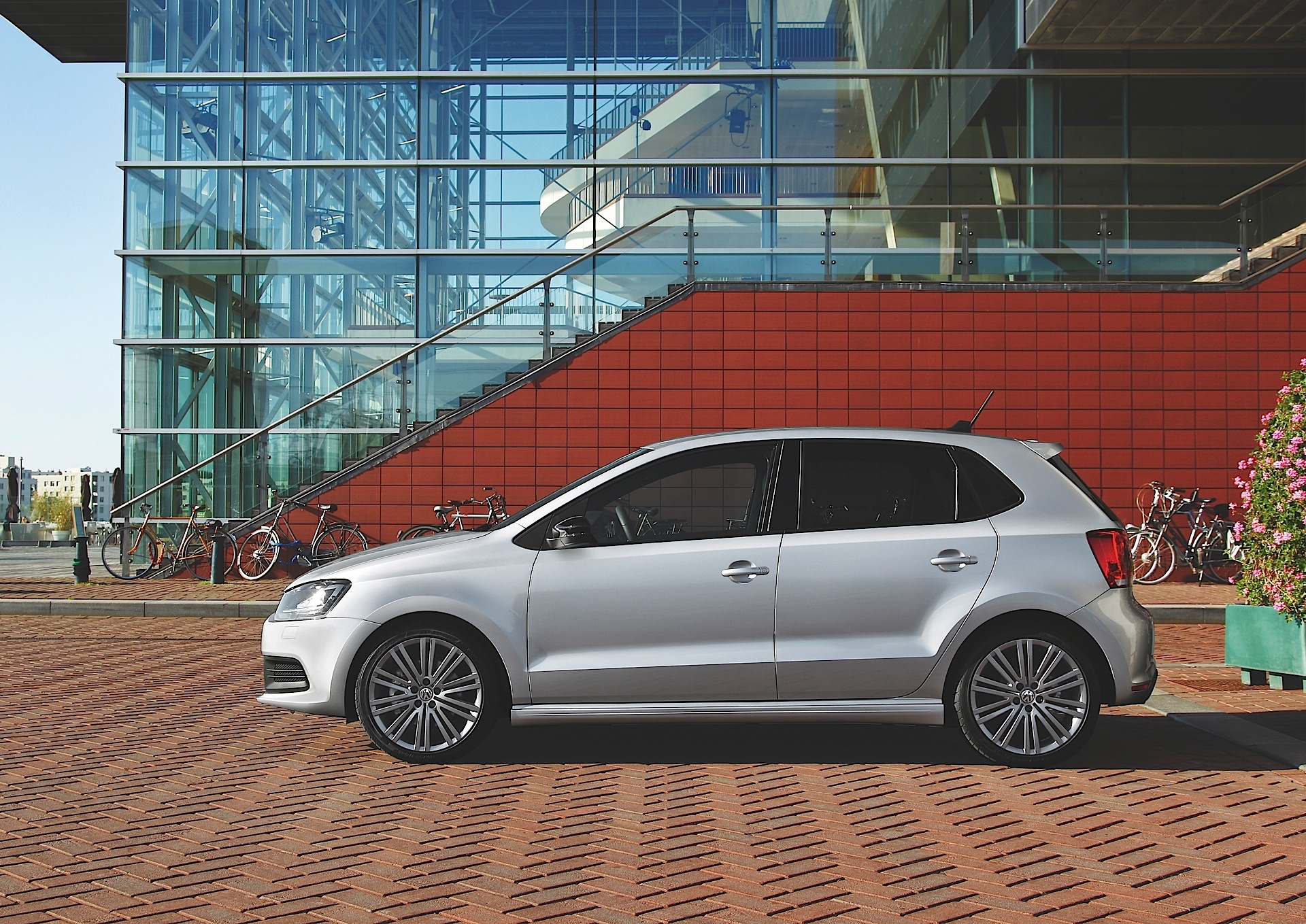 Volkswagen Polo Bluegt photo 30