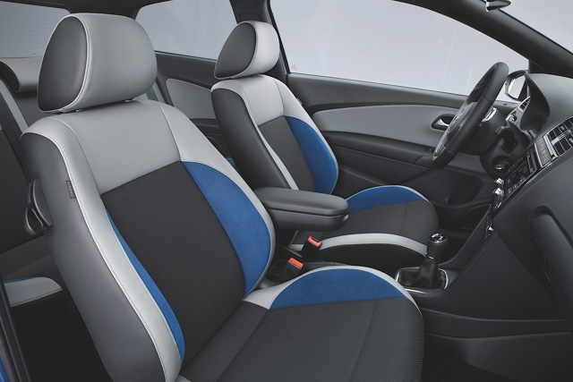 Volkswagen Polo Bluegt photo 33