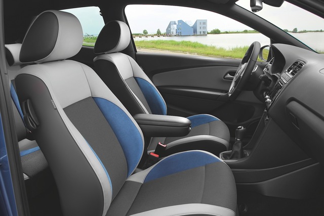 Volkswagen Polo Bluegt photo 34