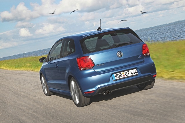 Volkswagen Polo Bluegt photo 6