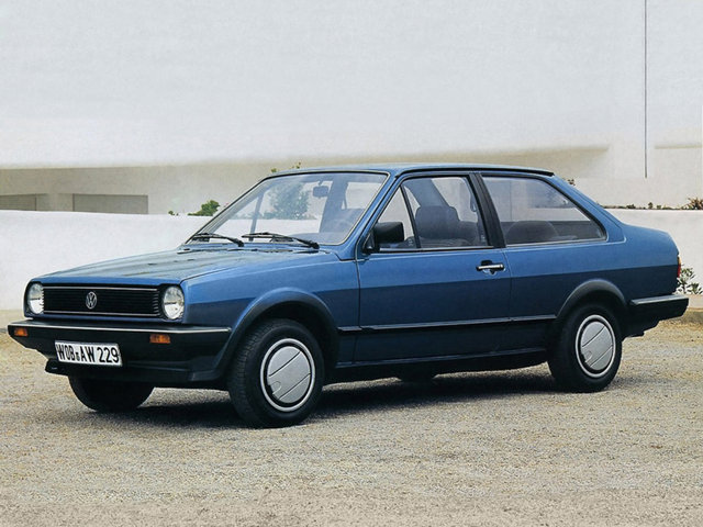 Volkswagen Polo Coupe foto 9