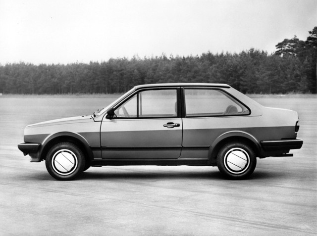 Volkswagen Polo Coupe foto 10