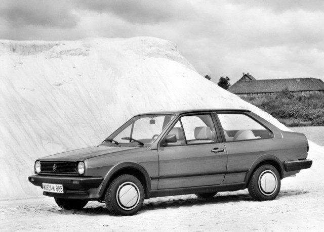 Volkswagen Polo Coupe foto 11