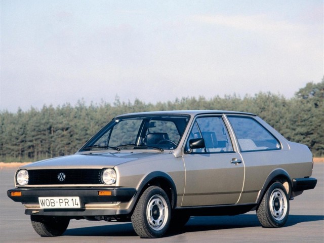 Volkswagen Polo Coupe foto 2