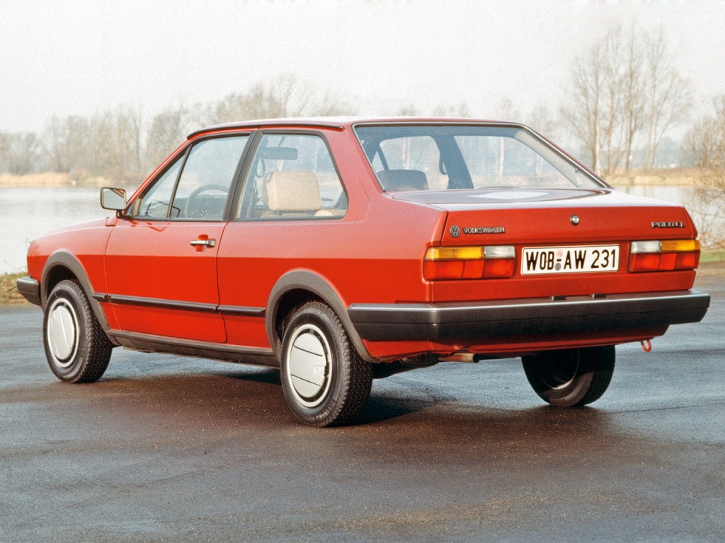 Volkswagen Polo Coupe photo 3