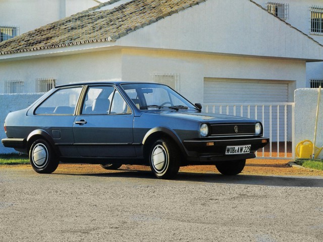 Volkswagen Polo Coupe foto 4