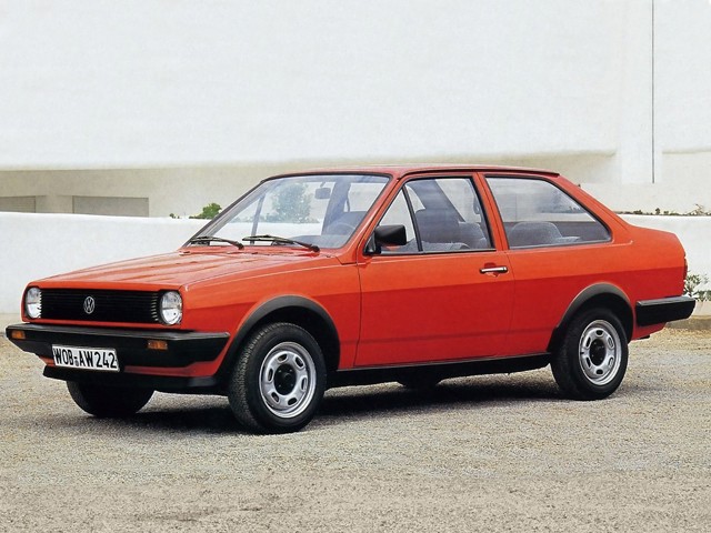 Volkswagen Polo Coupe foto 5
