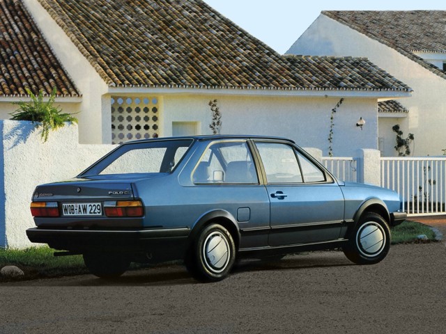 Volkswagen Polo Coupe foto 6