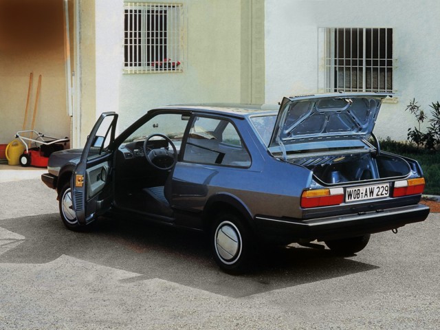 Volkswagen Polo Coupe foto 7