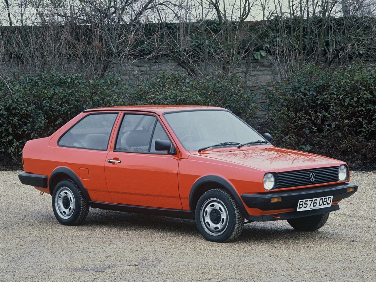Volkswagen Volkswagen Polo Coupe