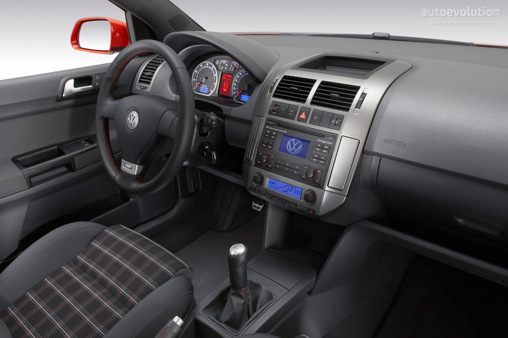 Volkswagen Polo Gti photo 7