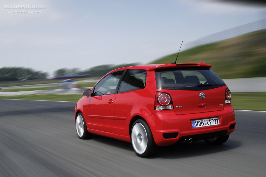 Volkswagen Polo Gti photo 5