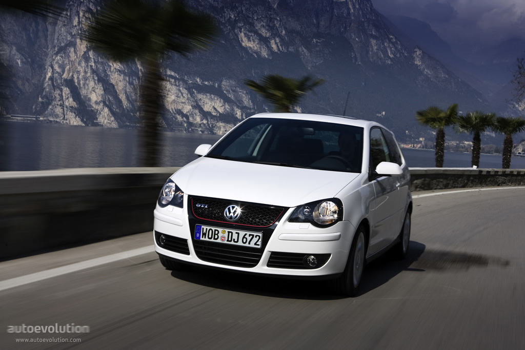 Volkswagen Polo Gti photo 6