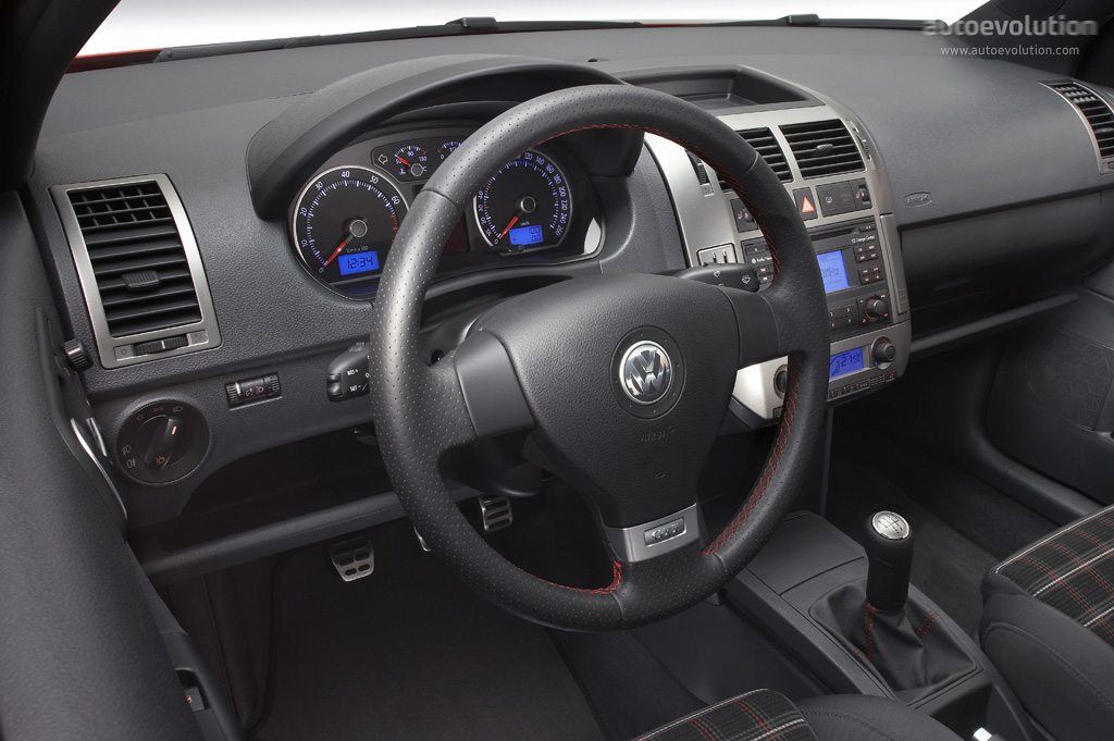 Volkswagen Polo Gti photo 8