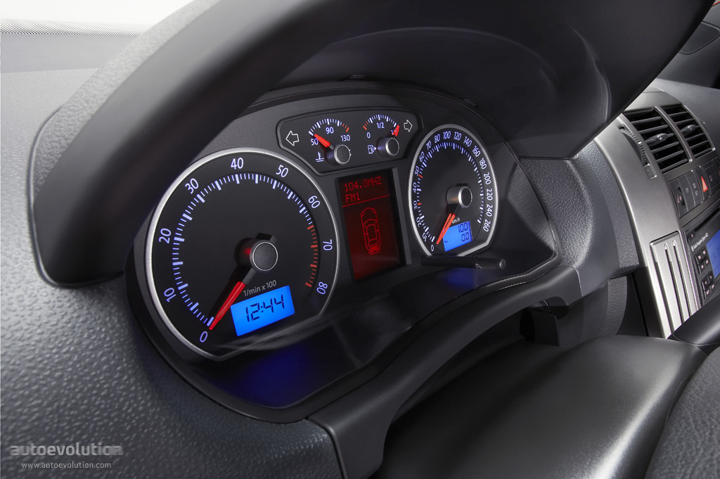 Volkswagen Polo Gti photo 9