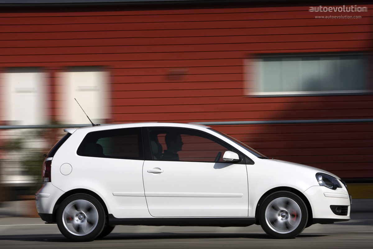 Volkswagen Volkswagen Polo Gti