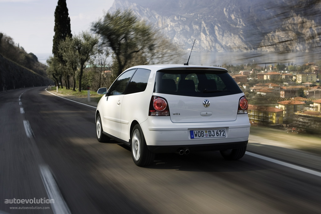 Volkswagen Polo Gti photo 2