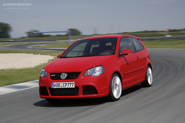 Volkswagen Polo Gti photo 4