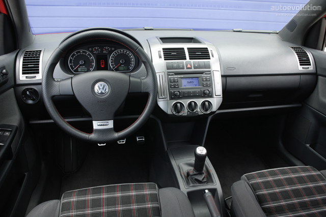 Volkswagen Polo Gti photo 10