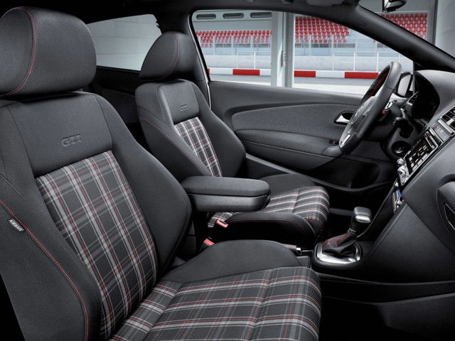 Volkswagen Polo Gti photo 16