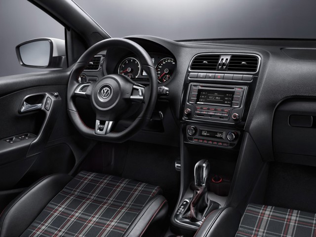 Volkswagen Polo Gti photo 17