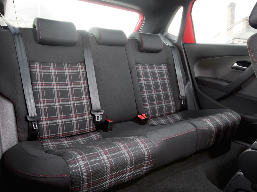 Volkswagen Polo Gti photo 18