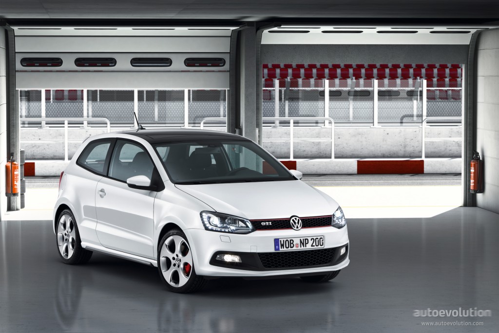 VOLKSWAGEN Polo GTI