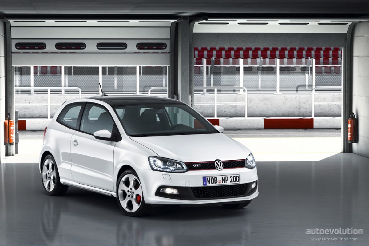 Volkswagen Volkswagen Polo Gti
