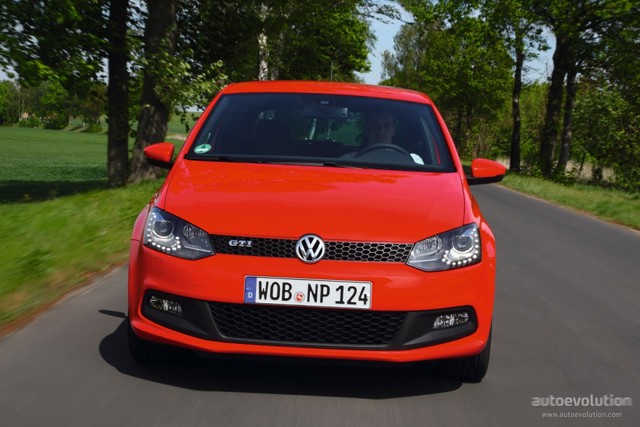 Volkswagen Polo Gti photo 10