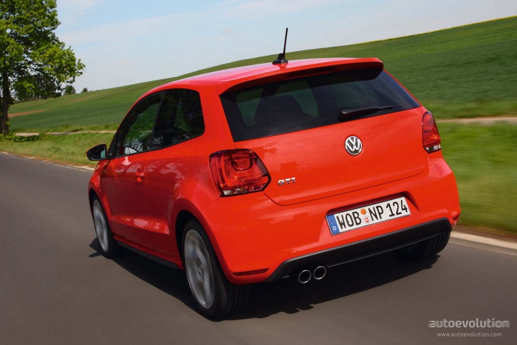 Volkswagen Polo Gti photo 11