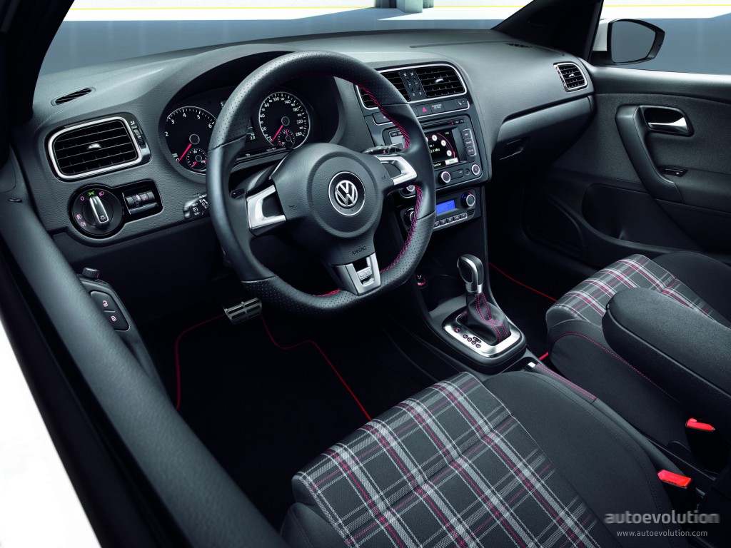 Volkswagen Polo Gti photo 12
