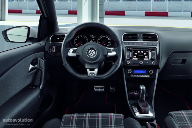 Volkswagen Polo Gti photo 13