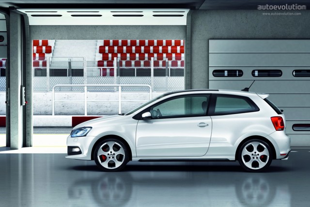 Volkswagen Polo Gti photo 2