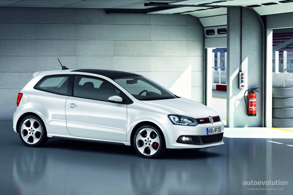 Volkswagen Polo Gti photo 3
