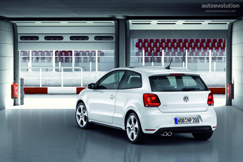 Volkswagen Polo Gti photo 4