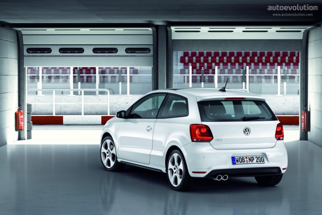 Volkswagen Polo Gti photo 4