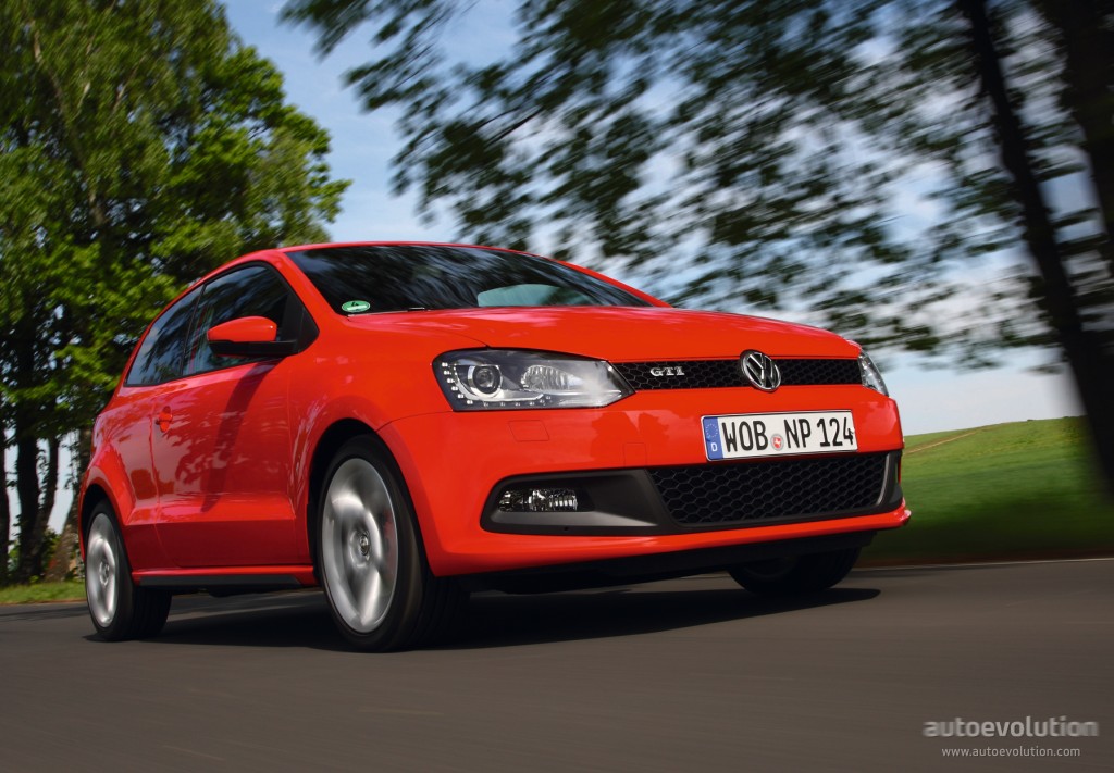 Volkswagen Polo Gti photo 5
