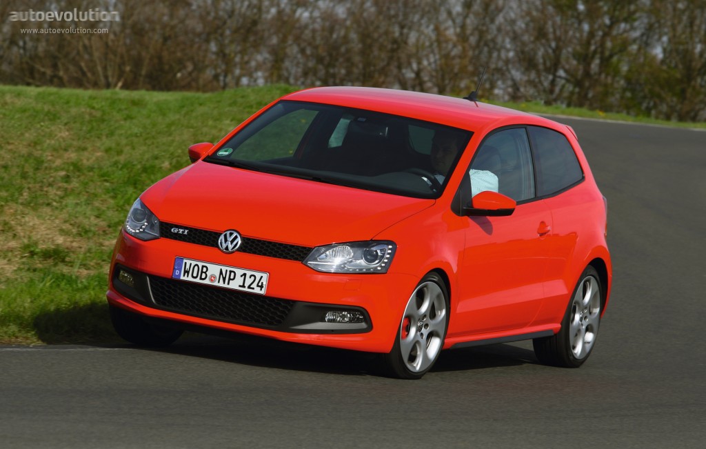 Volkswagen Polo Gti photo 6