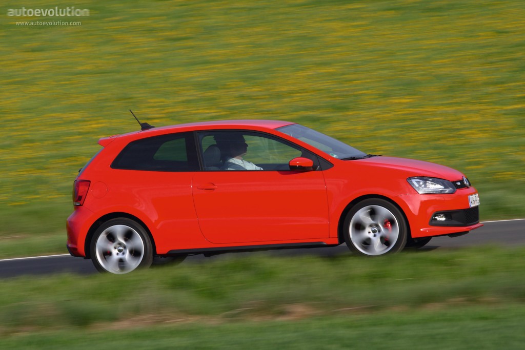 Volkswagen Polo Gti photo 7
