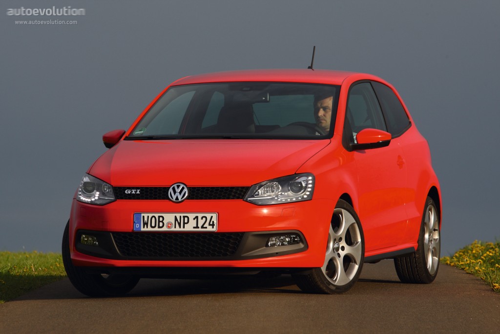 Volkswagen Polo Gti photo 8