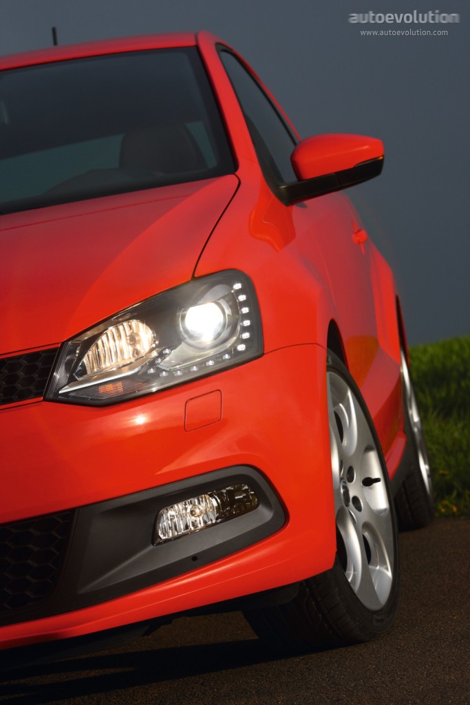 Volkswagen Polo Gti photo 9