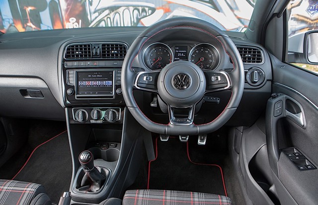 Volkswagen Polo Gti photo 64