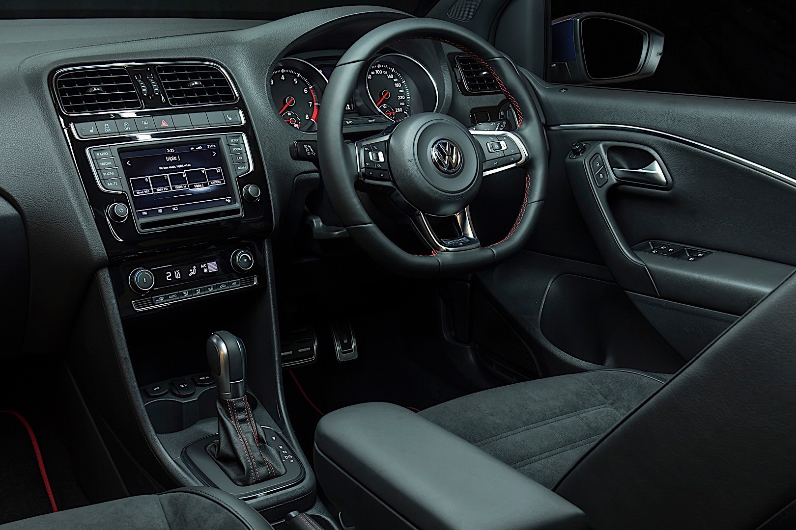 Volkswagen Polo Gti photo 66