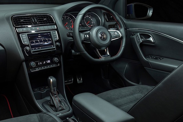 Volkswagen Polo Gti photo 66