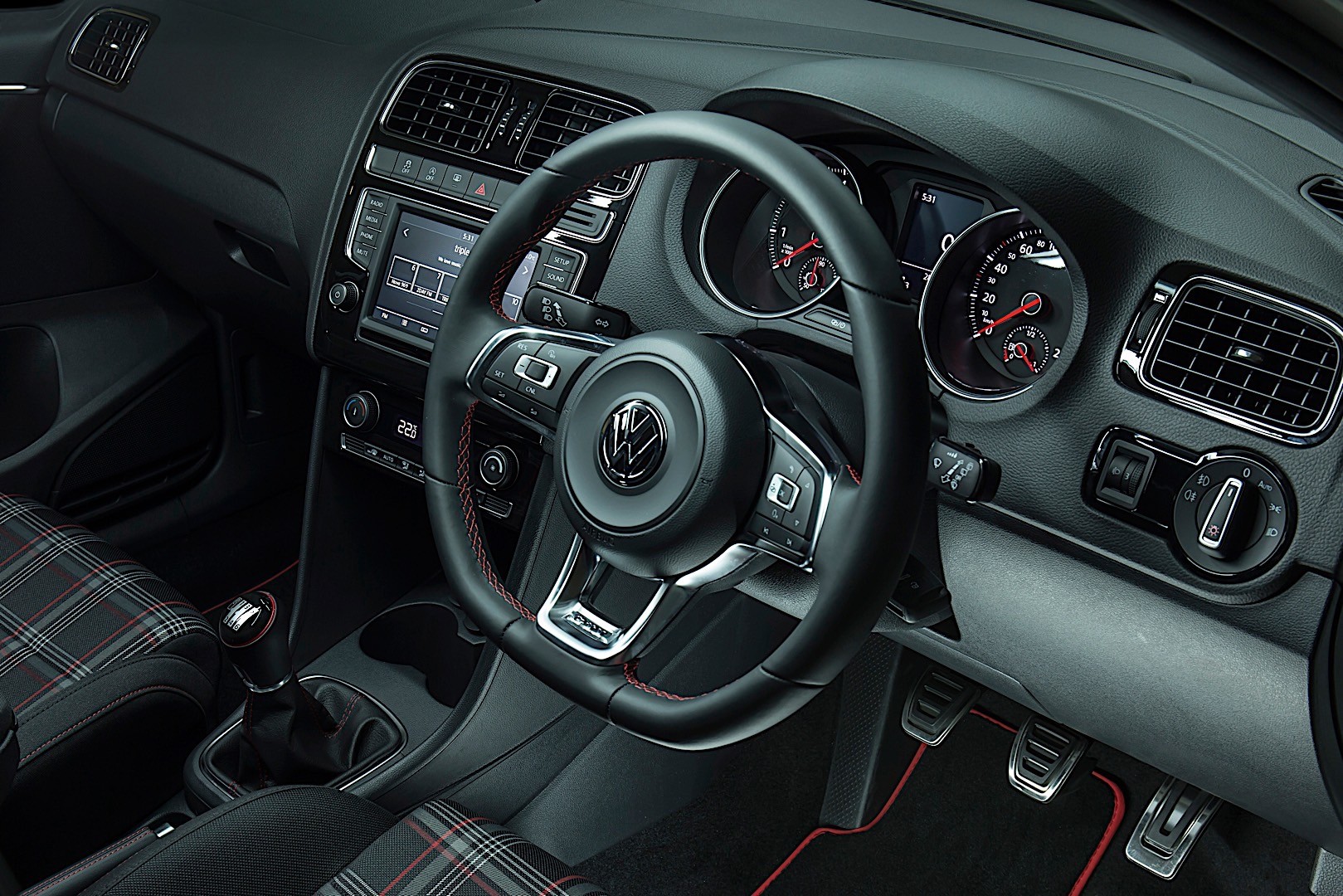 Volkswagen Polo Gti photo 67