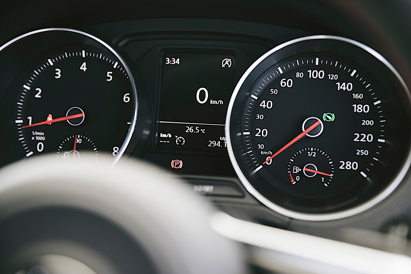 Volkswagen Polo Gti photo 68