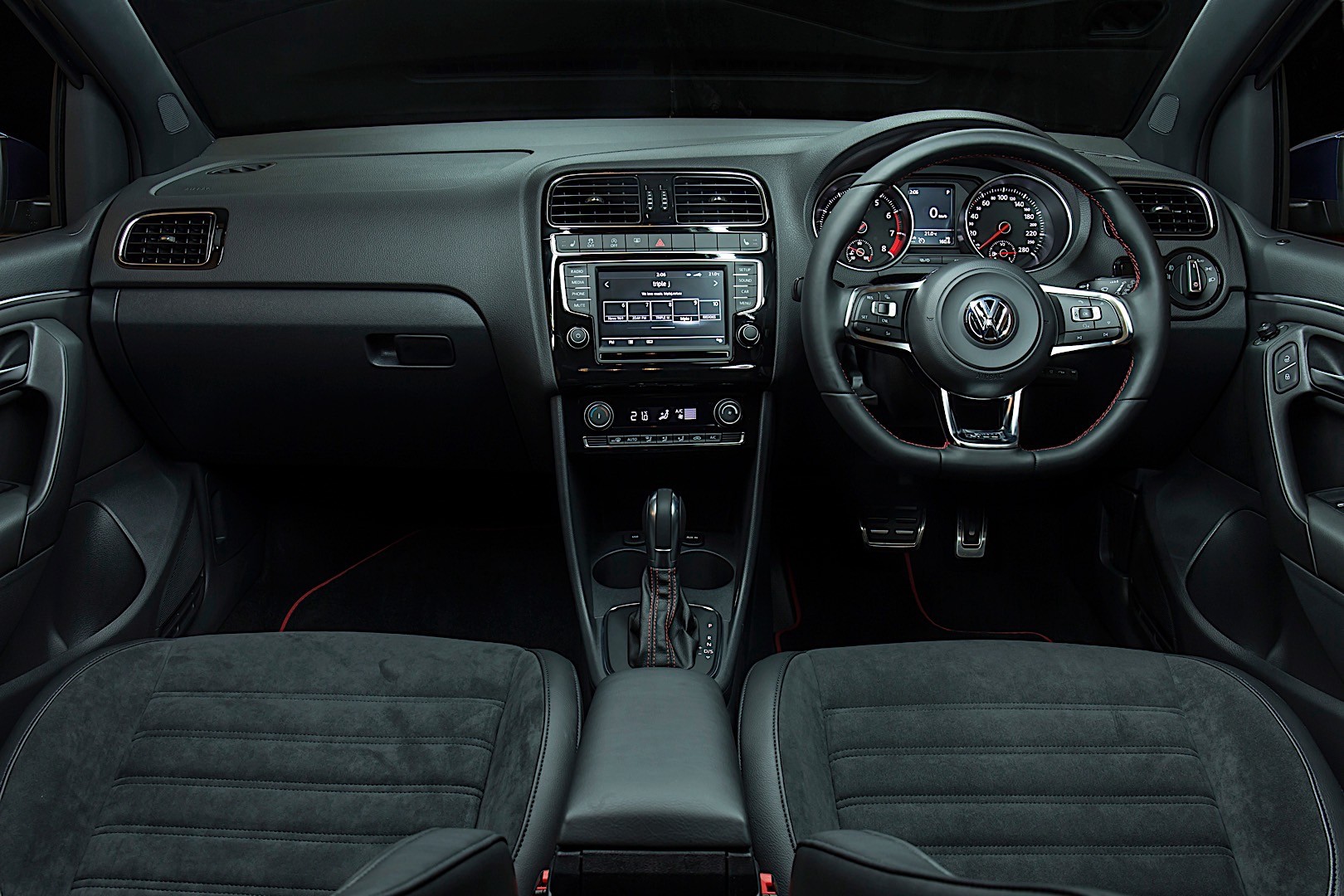 Volkswagen Polo Gti photo 69