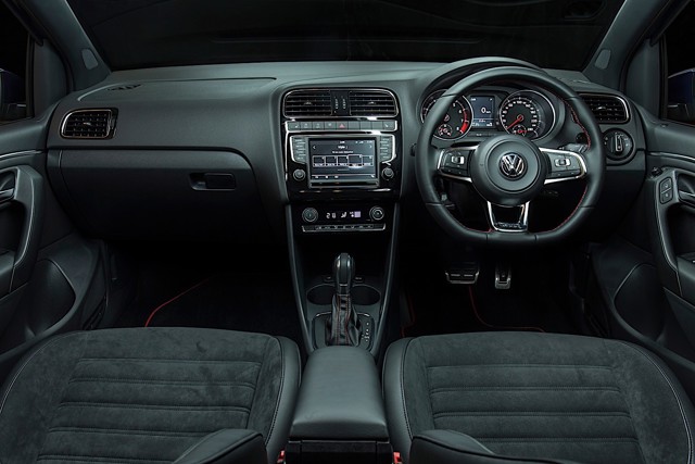 Volkswagen Polo Gti photo 69