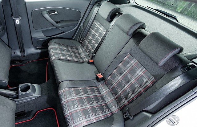 Volkswagen Polo Gti photo 71